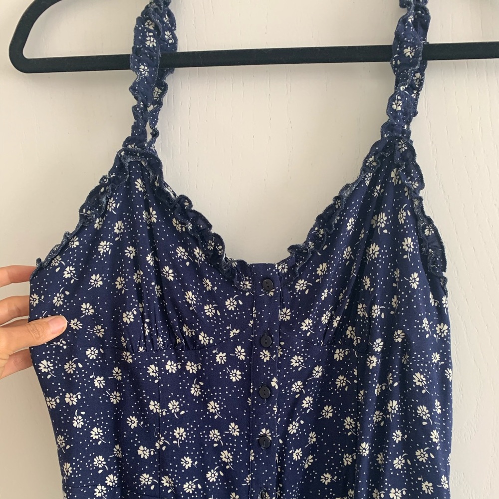 Brand new never worn Urban Outfitters jumpsuit!